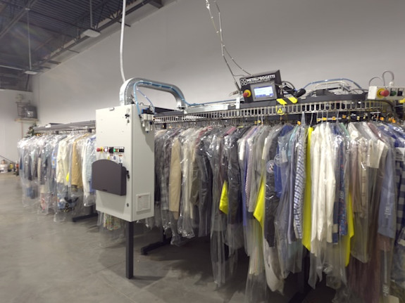Scalable Dry Cleaners for Sale in Texas