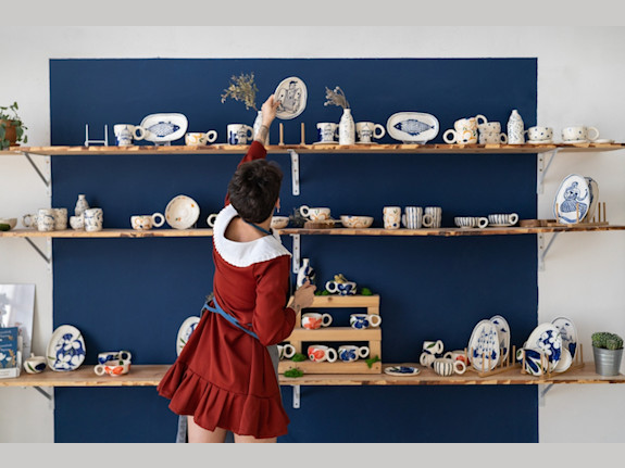 Low-Risk Retail Store