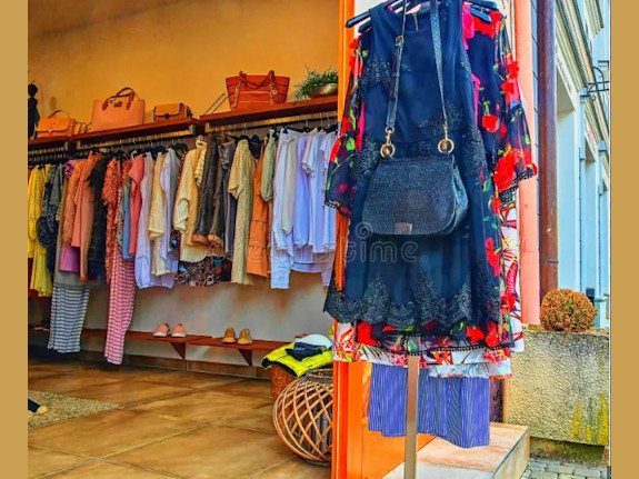 Clothing Boutique located near beach town