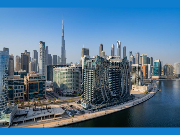 Mix Use Building Plot For Sale in Business Bay