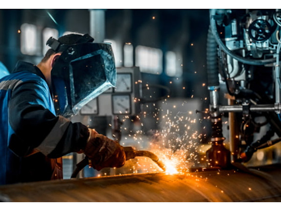 Metal Fabrication Factory in UAE - Quick Sale