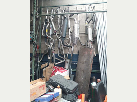 Absentee Auto Repair Shop for Sale