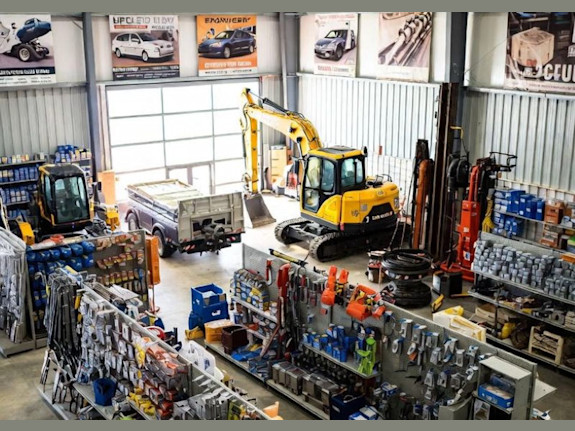 Oilfield, Ag & Industrial Supply Company for Sale