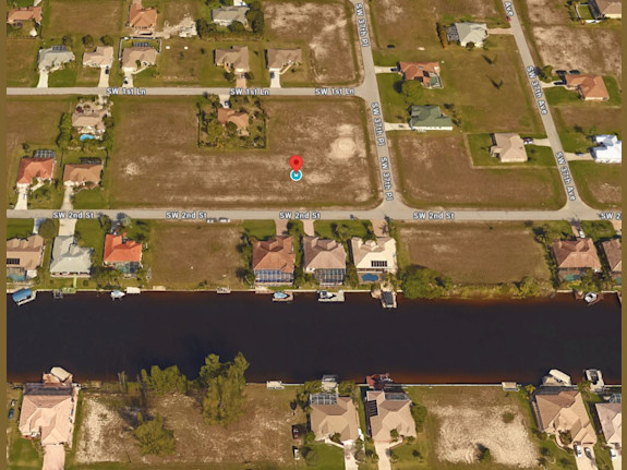 Cape Coral,FL 10,250sf lot for Sale