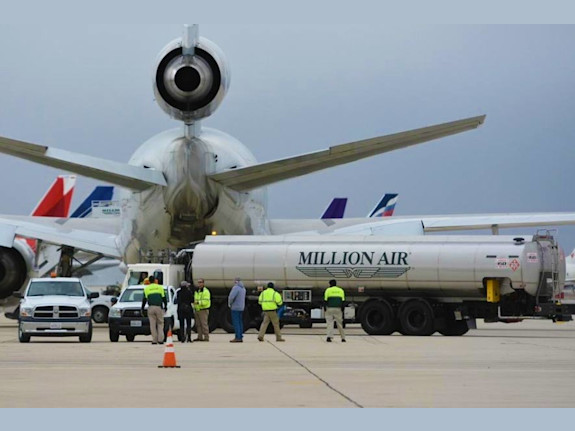 Jet A1 Contract or Spot 20,000+ MT Non-Sanctioned