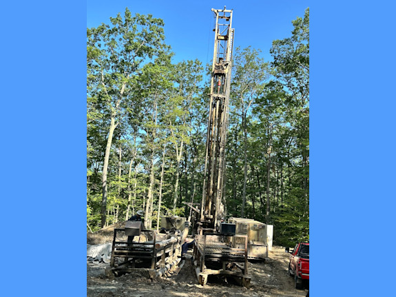 40 Well Conventional Oil Project