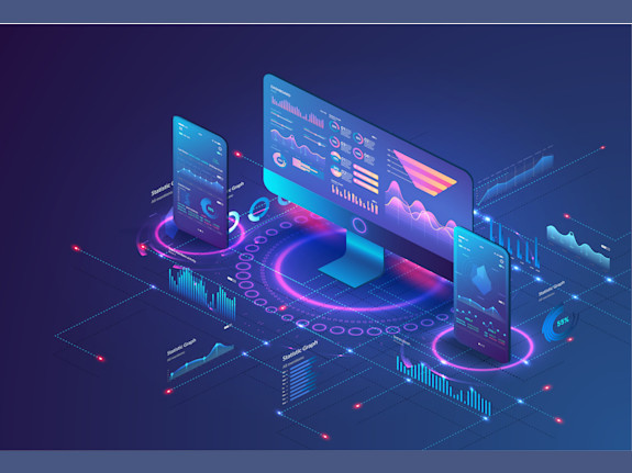 6-Year-Old Business offering Data Analytics / Monitoring Solution