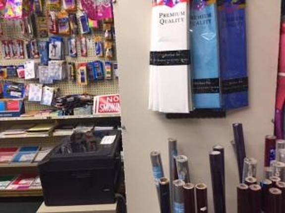 Card & Gifts Store for Sale in Long Island