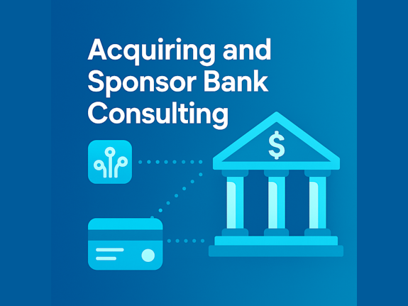 Acquiring and Sponsor Bank Consulting