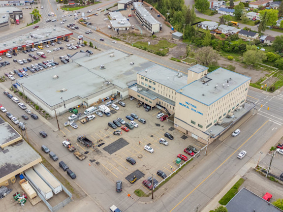 Victoria Medical Building