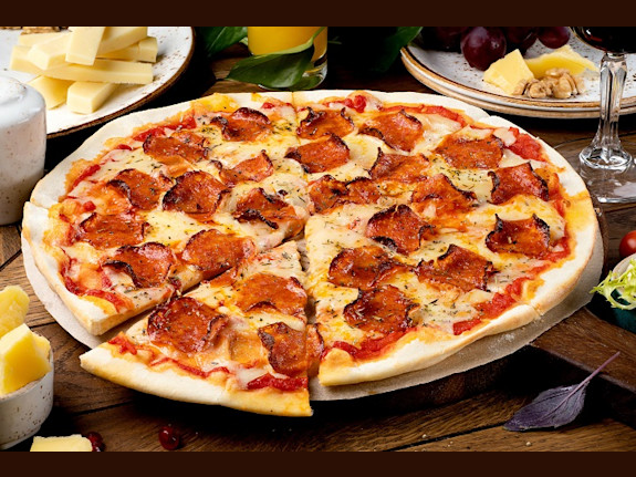 Popular Profitable NY Pizza Shop in Los Angeles