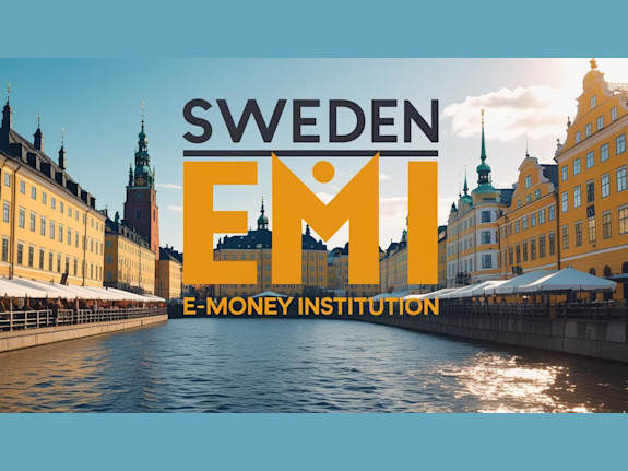 EMI Sweden- Electronic Money Institution