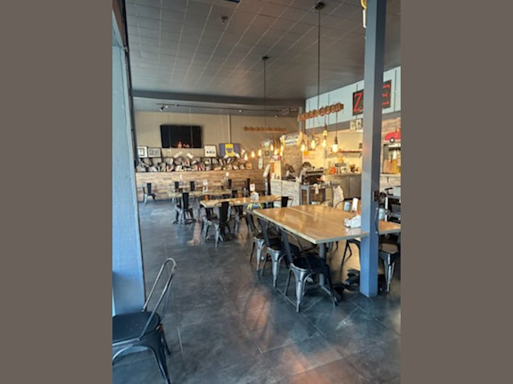 Thriving San Jose Downtown Diner Near University