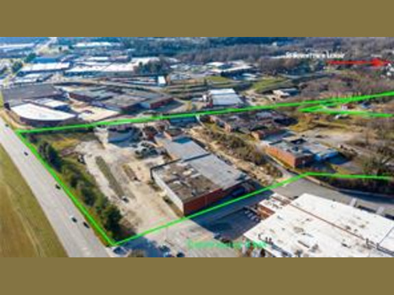 Commercial/Industrial Property Available