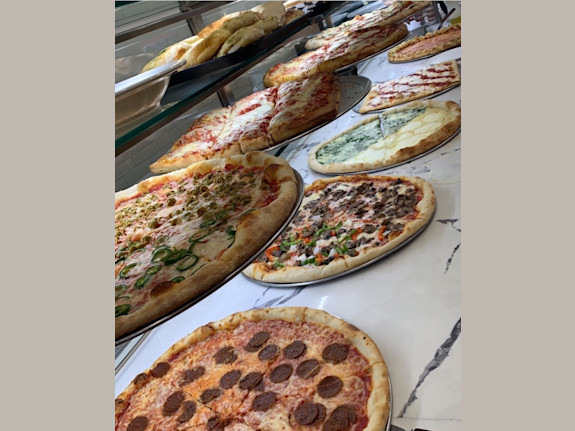 High Volume Pizzeria