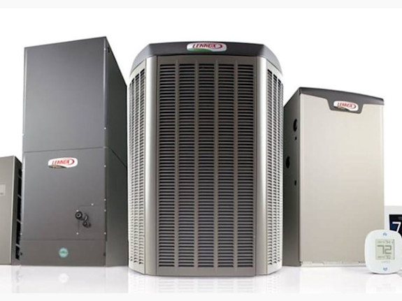 Eastern Texas HVAC Business in Growing Area