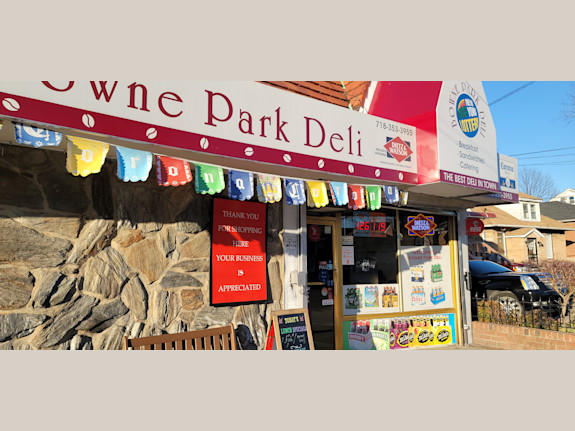 Very Well-Established Ny Deli For Sale.