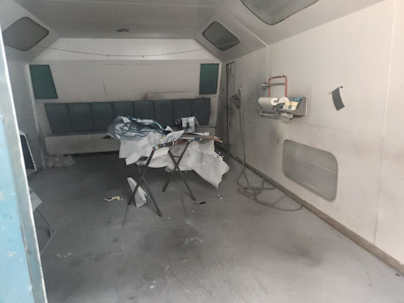 Auto Collision Shop for Sale in Suffolk County, NY