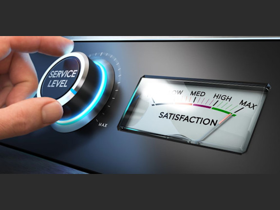 Thriving Customer Experience Management Company