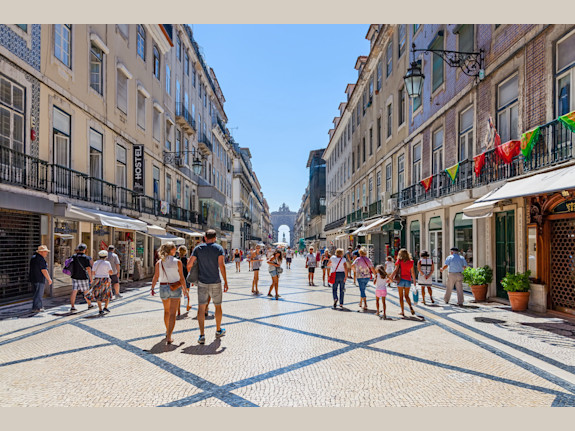 Building for Sale n Down Town, Lisbon - Portugal