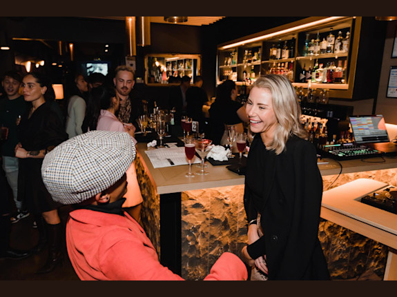 Licensed Bar/ Restaurant