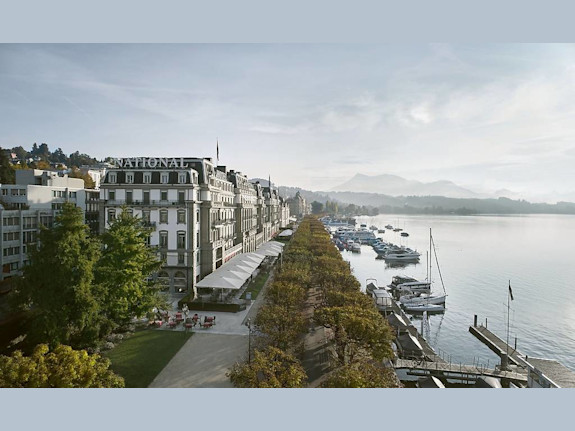 All-Inclusive Swiss Branch/ Company