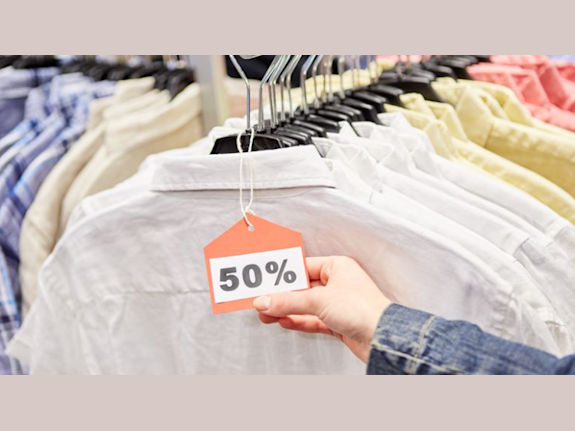 Discount Retail Store with Extensive Inventory