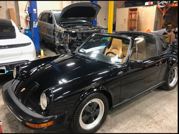 Two Auto Body Shops for Sale