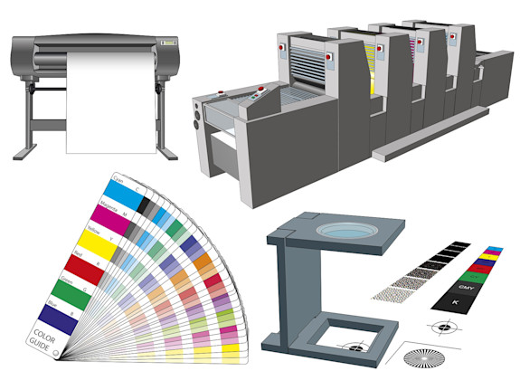 Commercial Printing and Graphic Design Business