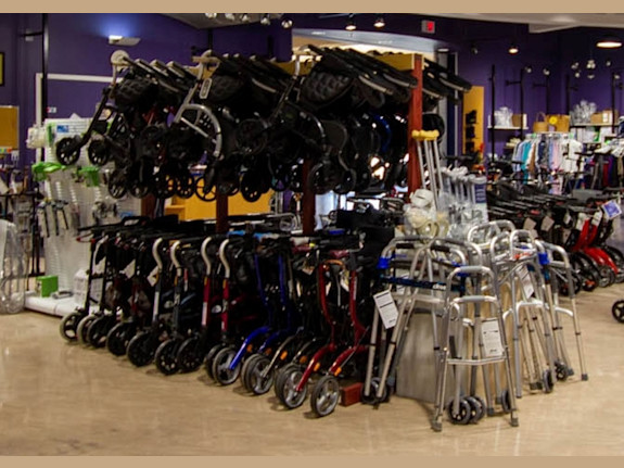 Medical Mobility Business For Sale 55 minutes From Edmonton AB