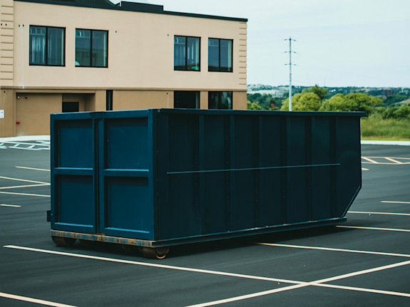 Growing Roll-Off Dumpster – Turnkey Operation