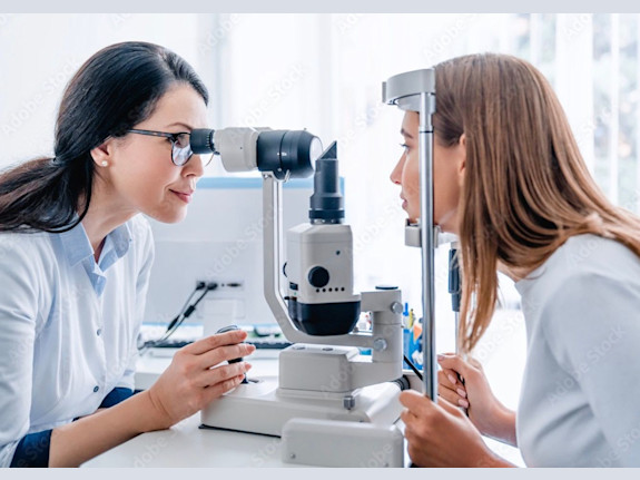 Optometry Practice featured on TVs