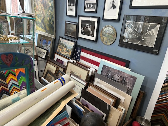 Established Framing Business for Sale in New York