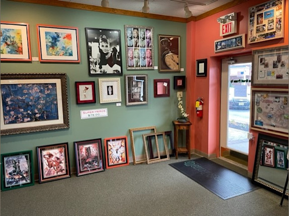 Framing and Printing Store