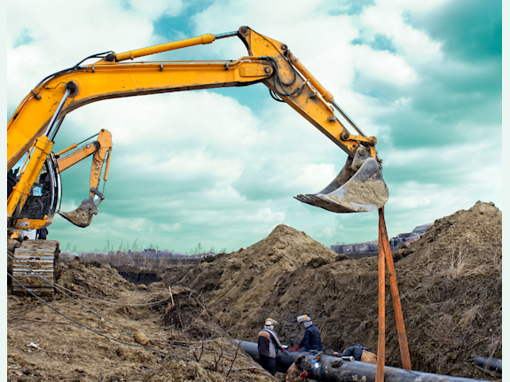 Decades-Strong Infrastructure Contractor Business