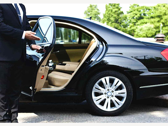 Upscale Transport & Limo Business-Industry Leader for Sale