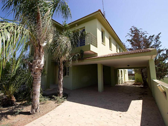 New 4-Bedroom House, Larnaca, Pervolia