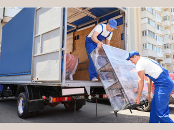 Moving & Portable Storage Company