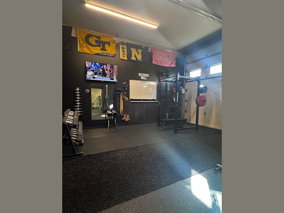 Turnkey Private Personal Training Facility