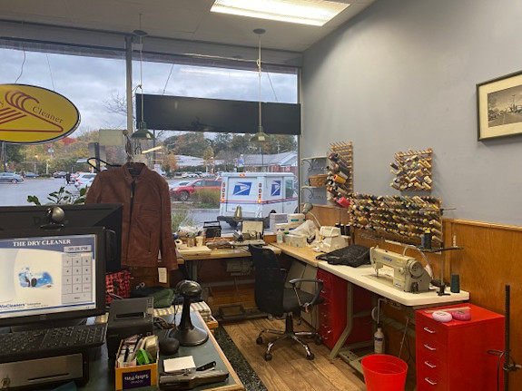 Profitable Dry Cleaning Business for Sale