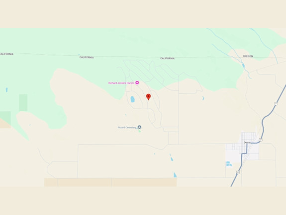 2.5 acres in Northern California - Beautiful Views