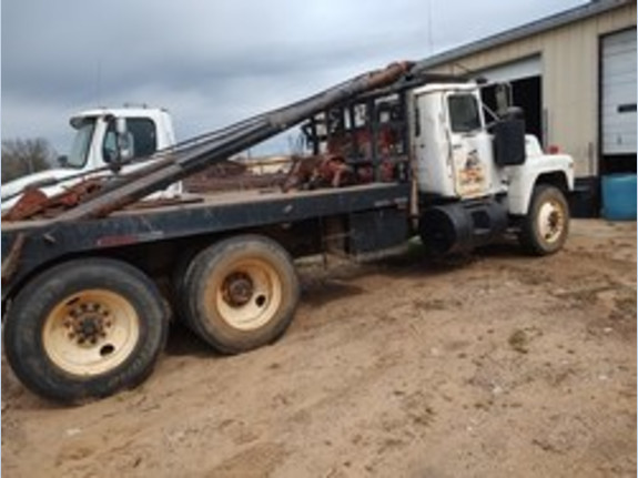 2000 + Acres of oil & Gas Production Turnkey Ops