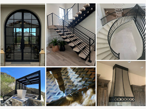 Custom Metal Fabrication & Installation Company