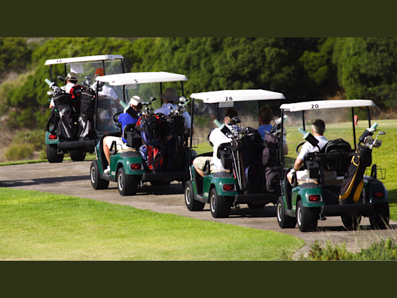 Growing Golf Cart Sales Biz $100,000+ Earnings