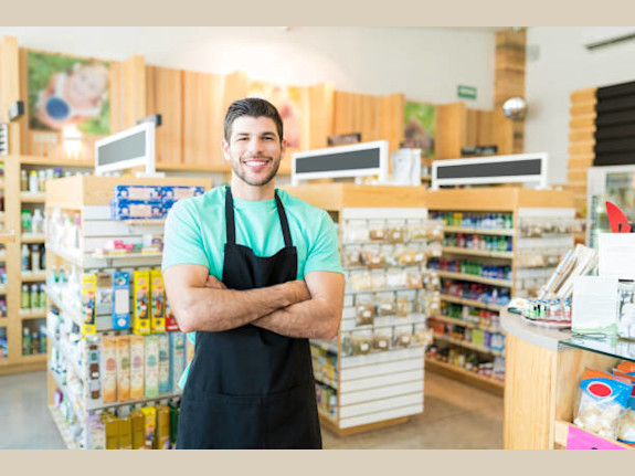 Long Established Health Food Store-Great Location