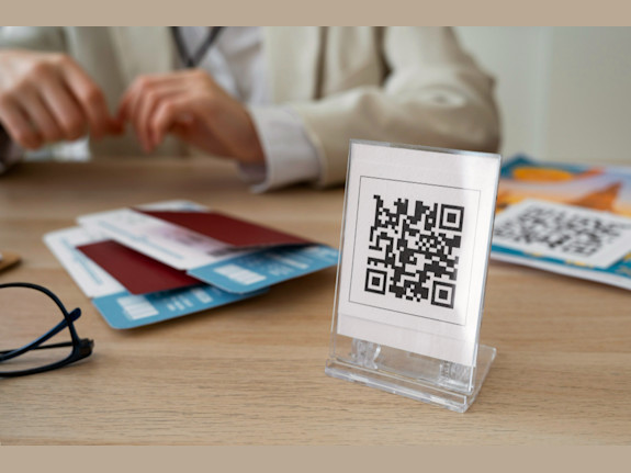 iOS Application for QR Code Scanning