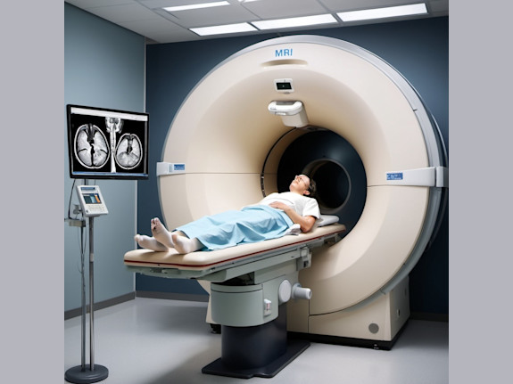 MRI Center – No Medical License Required