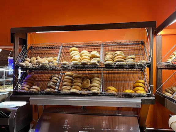 Profitable Two-Location Bagel Store Opportunity
