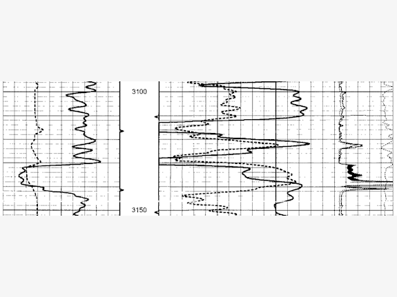 Gas Well With 300,000 Mcf Behind The Casing