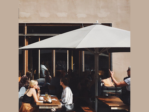 South Melbourne Cafe/ Eatery